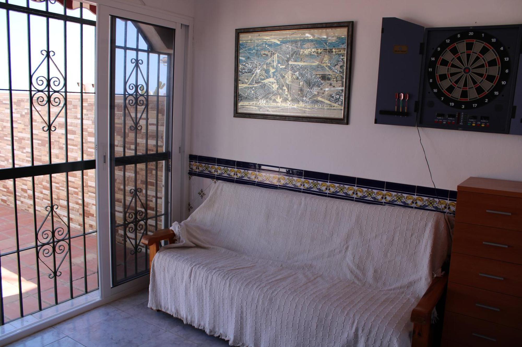 Villa Mercedes, Penoncillo Torrox Exterior foto